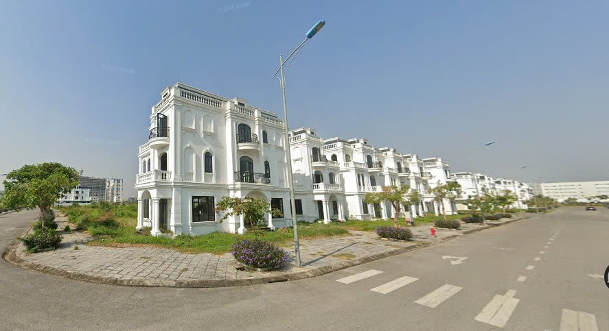 BÁN ĐẤT DỰ ÁN KHU ĐÔ THỊ THƯƠNG MẠI NHÀ Ở CÔNG NHÂN TRÀNG DUỆ – XÃ LÊ LỢI, AN DƯƠNG, HẢI PHÒNG